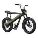 Brekr F250 Army Green