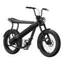 Brekr F250 Jet Black Matte