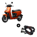 Niu MQi GT EVO Mat Oranje