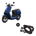 Niu NQi Sport Blauw