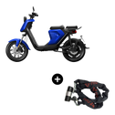 Niu UQi GT Blauw