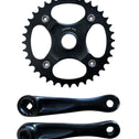 Super73 SG-Series Crankstel