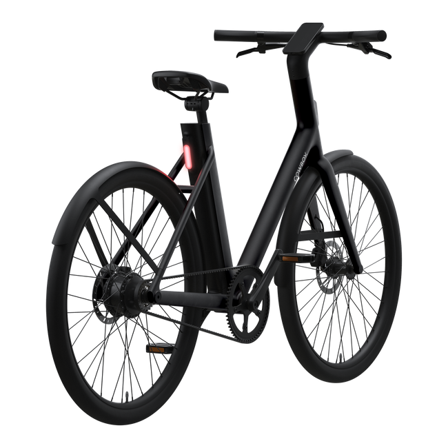 Cowboy Cruiser ST Black