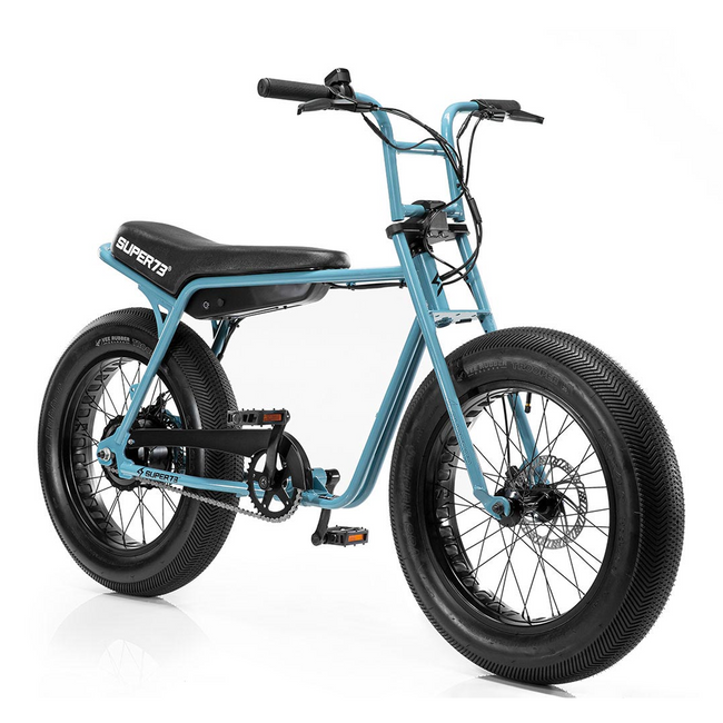 Super73 ZG Steel Blue