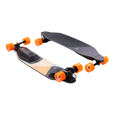 Boosted Board Plus onderkant en bovenkant