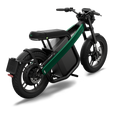 Brekr B4000 Racing Green