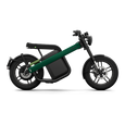 Brekr B4000 Racing Green