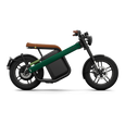 Brekr B4000 Racing Green