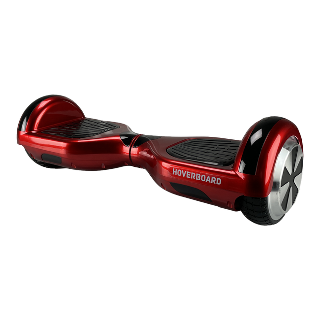 Hoverboard 6,5 inch Rood