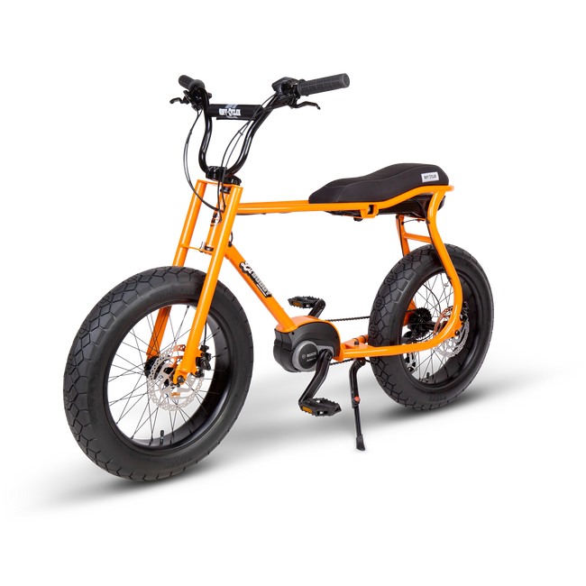 Ruff Cycles Lil Buddy Orange