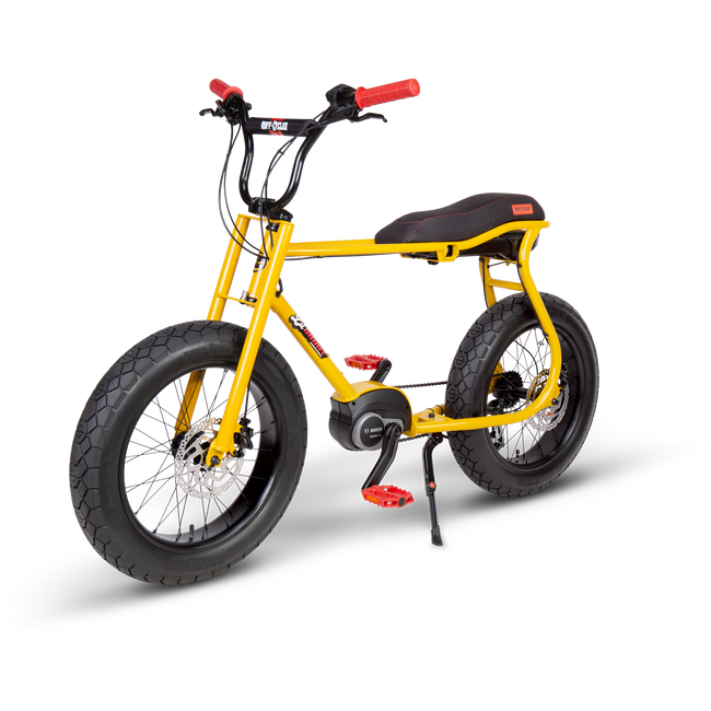 Ruff Cycles Lil Buddy Yellow