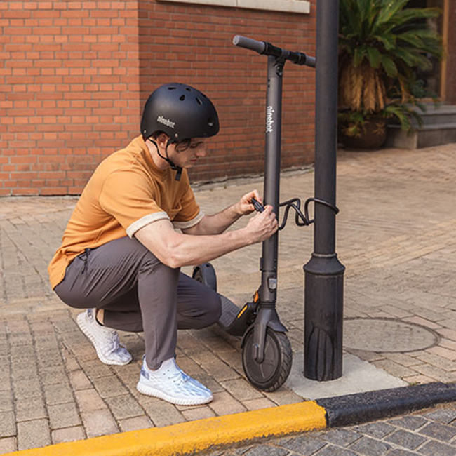 Segway-Ninebot cijferslot