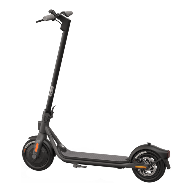 Segway-Ninebot Kickscooter F25E zijkant