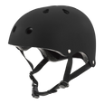 Skatehelm Zwart